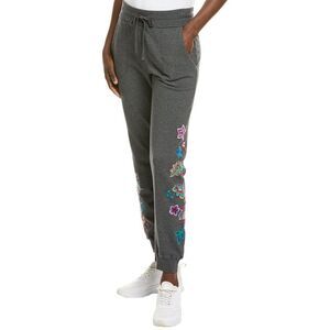 Johnny Was Womens Jogger, Gray